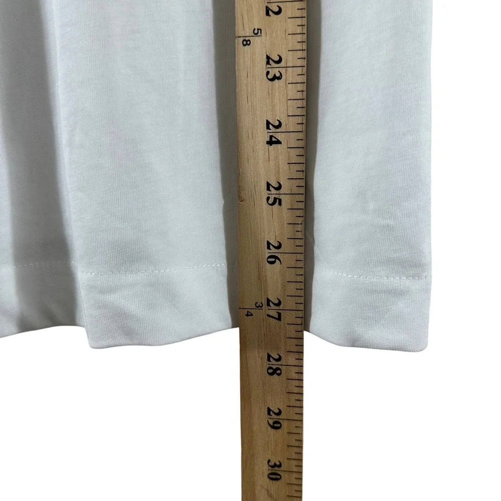 Zara Boy's‎ Tee White 100% Cotton Graphic Motivation Quotes Attitude Size 13/14
